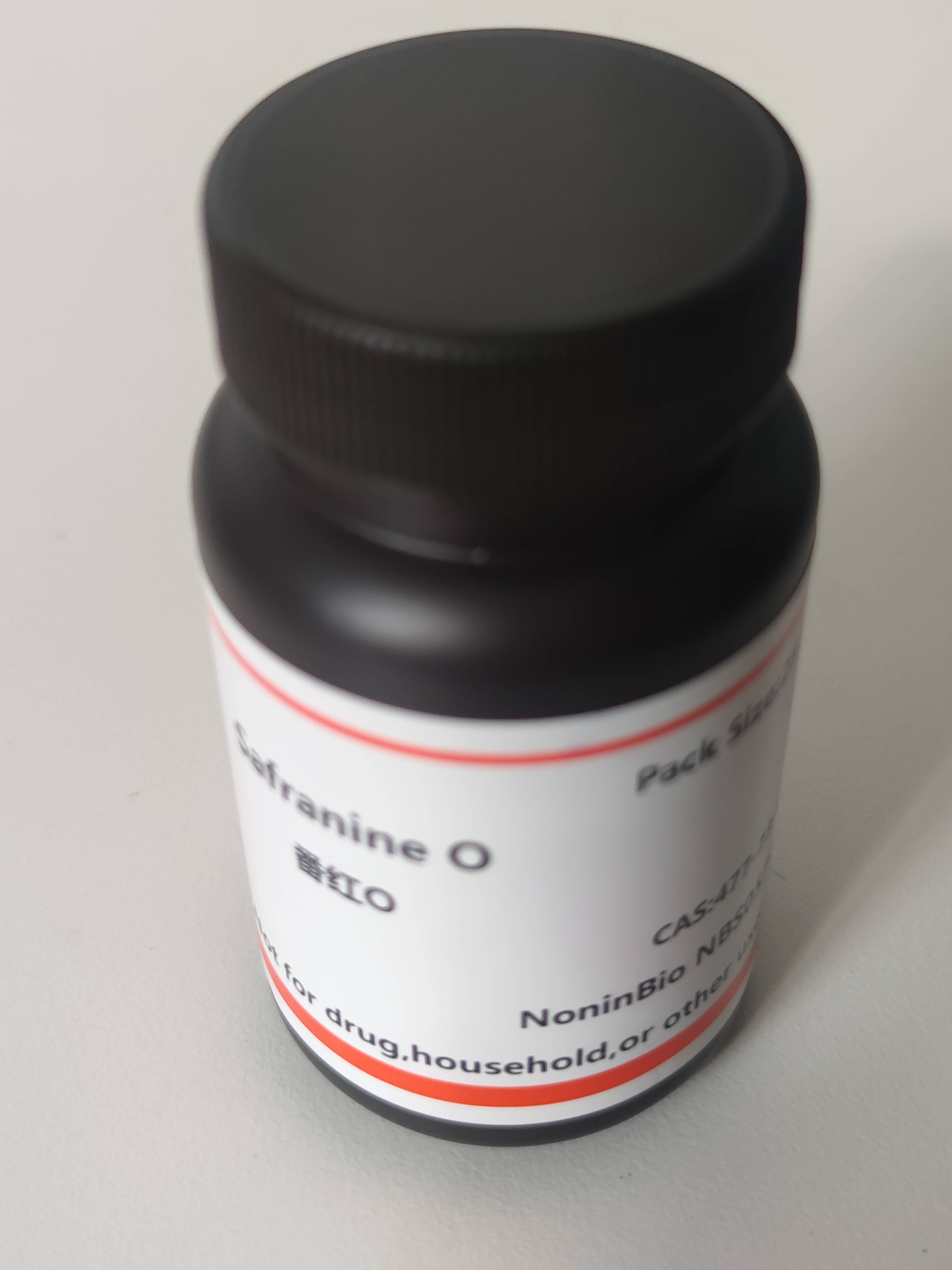 Safranine O   番紅 O NBS0574-25g，     NBS0574-100g  